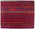 10 x 14 Vintage Tartan Plaid Kilim Rug 60809