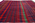 10 x 14 Vintage Tartan Plaid Kilim Rug 60809