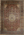 15 x 22 Late 19th Century Antique Persian Tabriz Rug 77178