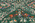 6 x 13 Vintage Green Beni MGuild Moroccan Rug 20662