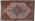 11 x 19 Antique Persian Heriz Rug 77175
