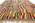 9 x 13 Colorful Moroccan Rug 20726