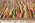 9 x 13 Colorful Moroccan Rug 20726