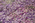 6 x 9 Vintage Purple Beni Mrirt Moroccan Rug 20753