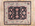 10 x 11 Modern Colorful Pink and Black Turkish Oushak Rug 52375