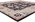 10 x 11 Modern Colorful Pink and Black Turkish Oushak Rug 52375