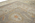 11 x 14 Turkish Oushak Rug 52369 backside