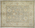 11 x 14 Turkish Oushak Rug 52369