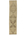 3 x 13 Vintage Oushak Rug 50829
