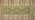 3 x 13 Vintage Turkish Oushak Rug 50830