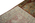 3 x 11 Vintage Turkish Oushak Rug 52405