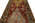 3 x 11 Vintage Turkish Oushak Rug 52405