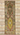 3 x 11 Vintage Turkish Oushak Rug 52411