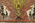 3 x 11 Vintage Turkish Oushak Rug 52411