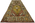 3 x 11 Vintage Turkish Oushak Rug 52411