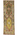 3 x 11 Vintage Turkish Oushak Rug 52411