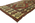 4 x 9 Vintage Turkish Oushak Rug 52412