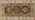 4 x 9 Vintage Turkish Oushak Rug 52413