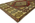 4 x 9 Vintage Turkish Oushak Rug 52413