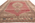6 x 12 Vintage Red Turkish Oushak Rug 52419