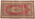 6 x 12 Vintage Red Turkish Oushak Rug 52419