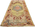 3 x 6 Vintage Turkish Oushak Rug 52424