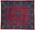 8 x 9 Antique Chinese Art Deco Rug 77189