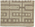 3 x 3 Modern High-Low Rug 30392