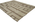 3 x 3 Modern High-Low Rug 30392