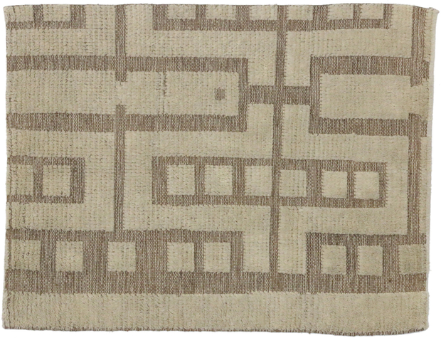 3 x 3 Modern High-Low Rug 30392