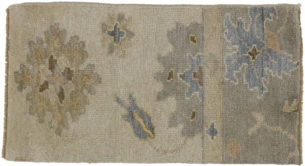 2 x 3 Transitional Indian Rug 30395