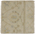 2 x 2 Modern Oushak Wagireh Rug 30396