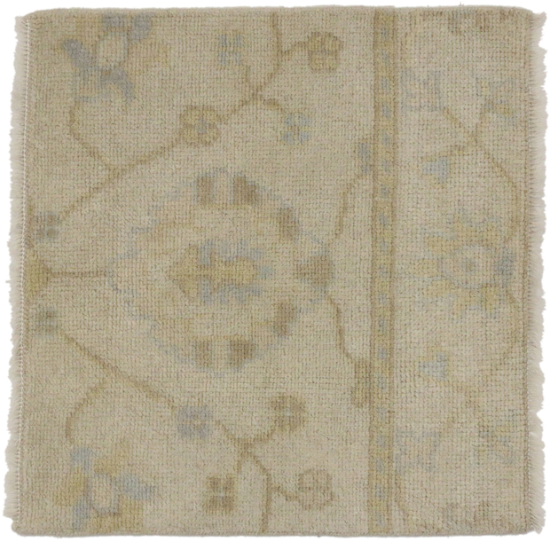 2 x 2 Transitional Indian Rug 30396