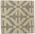 2 x 2 Modern High-Low Rug 30400