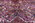 6 x 10 Vintage Purple Beni MGuild Moroccan Rug 20779