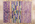10 x 13 Modern Purple Beni Mrirt Moroccan Rug 20809