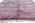 10 x 13 Modern Purple Beni Mrirt Moroccan Rug 20809