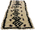 2 x 5 Vintage Moroccan Azilal Rug 20850