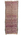 6 x 14 Vintage Purple Beni MGuild Moroccan Rug 20855