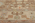 10 x 13 Modern Earth-Tone Turkish Oushak Rug 50853