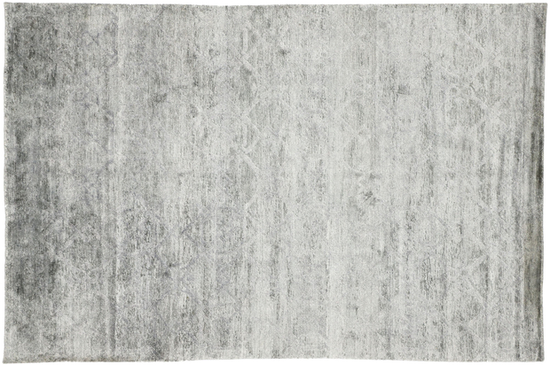 6 x 9 Transitional Gray Rug 30465