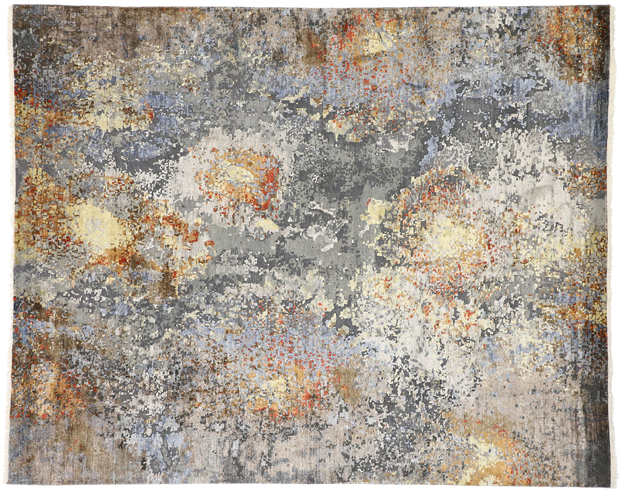 8 x 10 Contemporary Abstract Rug 30424