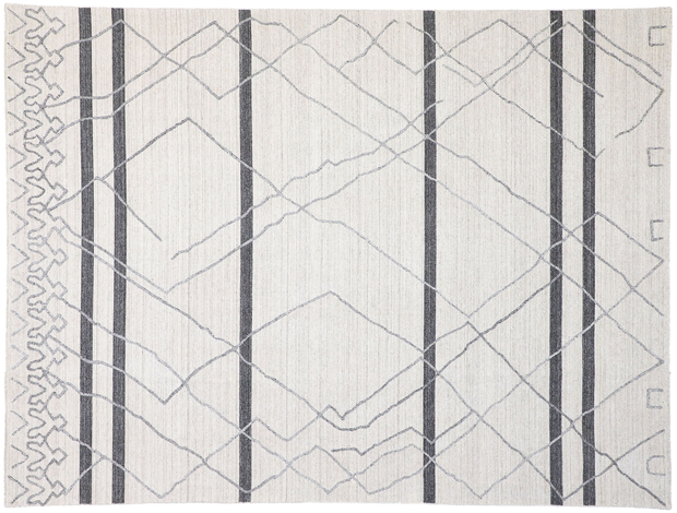10 x 12 Transitional High-Low Rug 30428