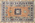 6 x 9 Modern Indian Silk Rug 30470