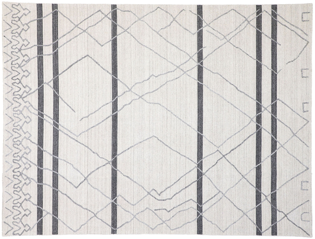 9 x 12 Transitional High-Low Rug 30406