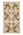 5 x 9 Vintage Turkish Oushak Rug 52469