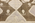 5 x 9 Vintage Turkish Oushak Rug 52469