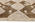5 x 9 Vintage Turkish Oushak Rug 52469
