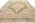 7 x 12 Vintage Earth-Tone Turkish Oushak Rug 52488