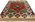 3 x 5 Vintage Turkish Oushak Rug 52444